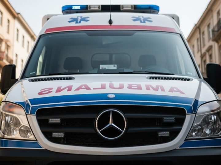 Codzienna walka o życie: Bohaterowie w mundurach