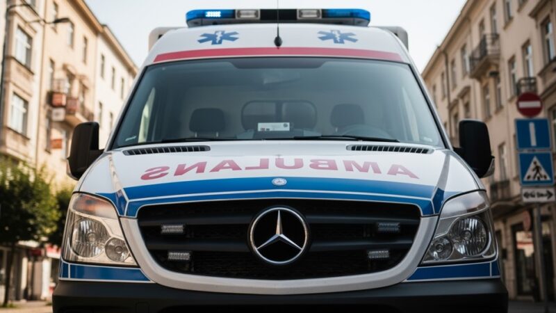 Codzienna walka o życie: Bohaterowie w mundurach