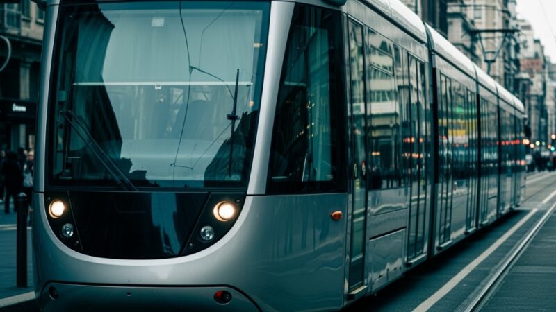 Tramwaje na Puławskiej z nowymi trasami od 7 października!