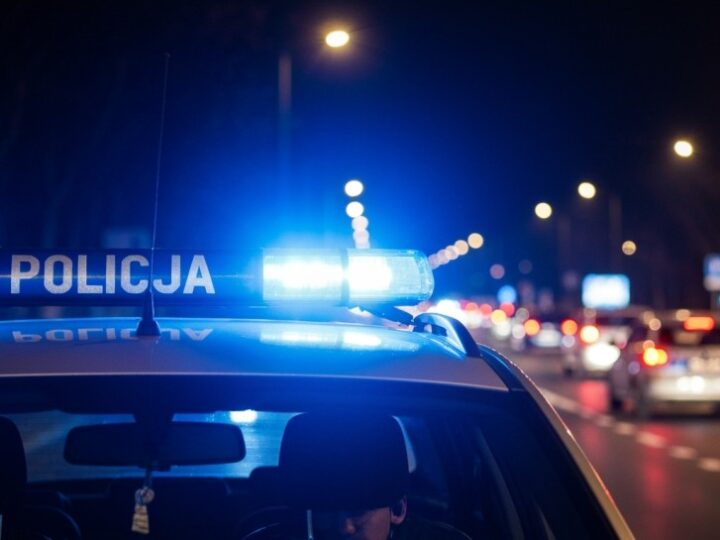 Kradzież elektronarzędzi w Nasielsku: Policja szybko odzyskuje skradzione mienie
