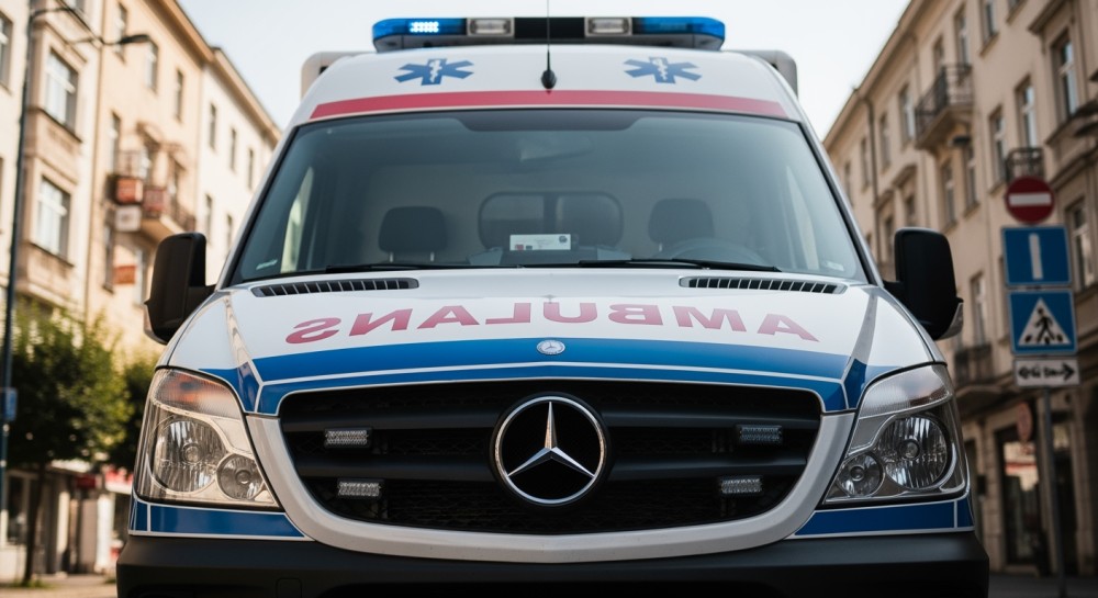 Błyskawiczna interwencja policji ratuje życie kobiety na Gwiaździstej