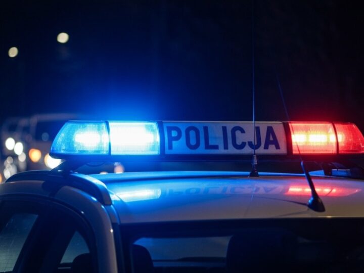 Bohaterska interwencja policjanta ratuje życie seniorki w Legionowie