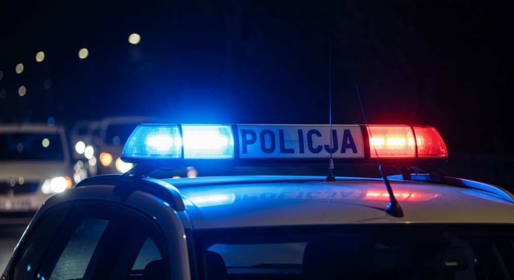 Bohaterska interwencja policjanta ratuje życie seniorki w Legionowie