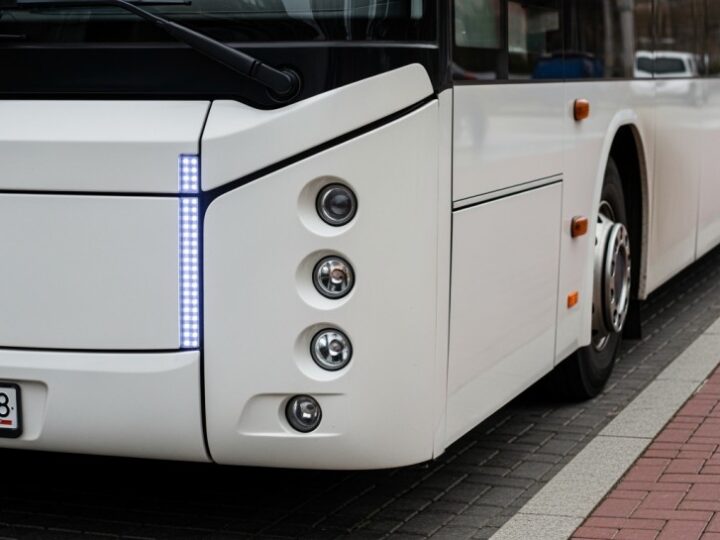 Utrudnienia nocą: Zmiany w kursach autobusów na Gołkowskiej