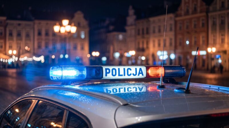 Młodzieżowy szantażysta zatrzymany w Lublinie!