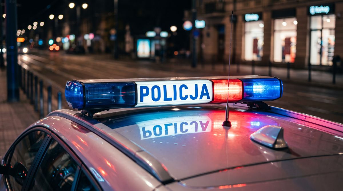 Groźba z repliką broni na Mokotowie – 48-latek w areszcie