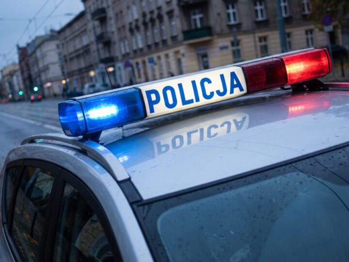 Groźny napastnik z Garbatki zatrzymany po szokującej napaści
