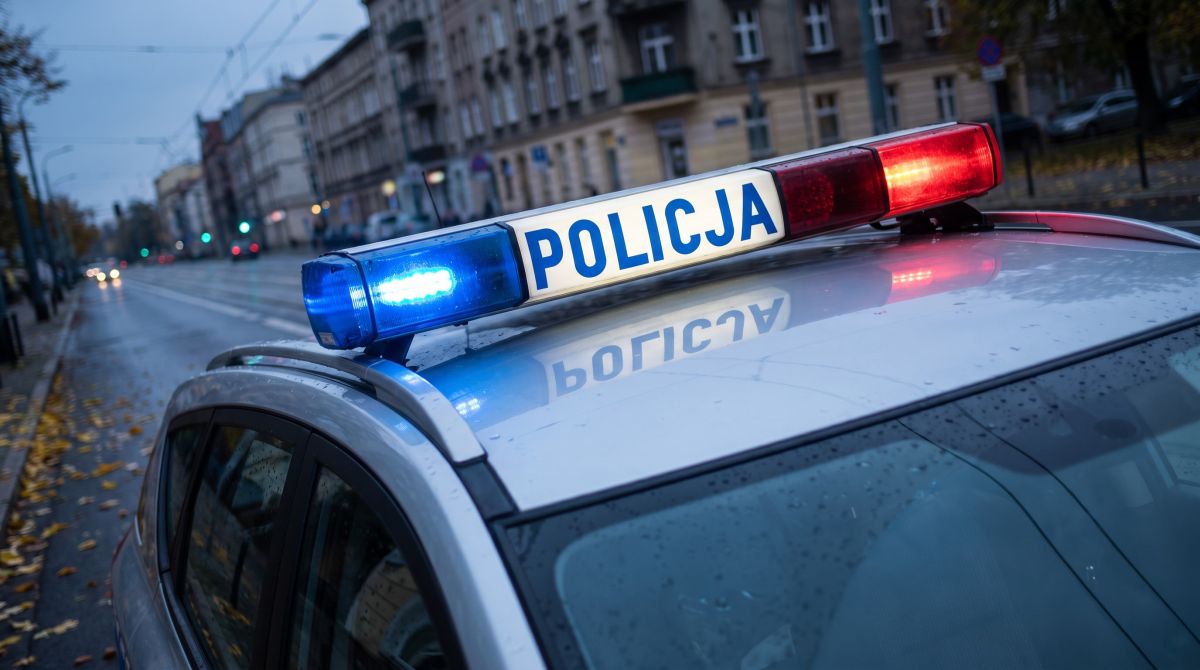 Groźny napastnik z Garbatki zatrzymany po szokującej napaści