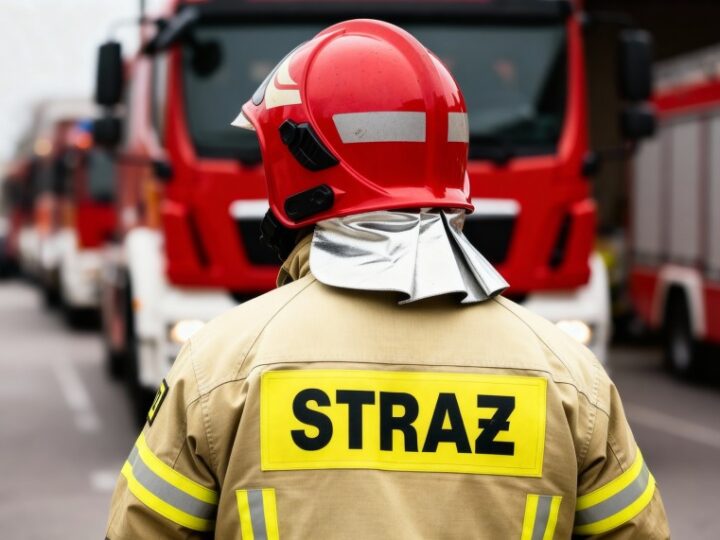 Strażacy w akcji: intensywne ćwiczenia ratownicze w Udrzynie i Trzciance