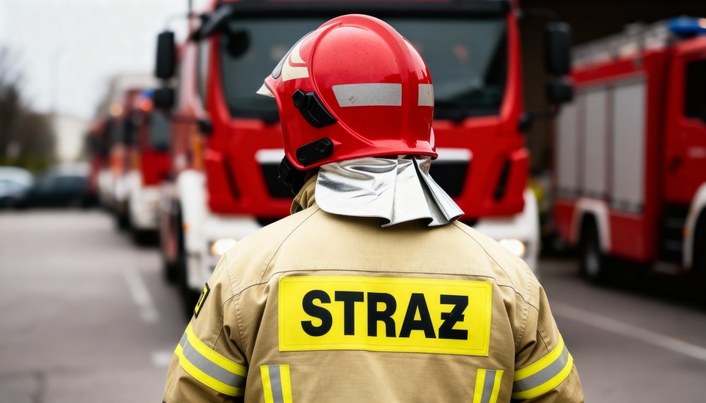 Strażacy w akcji: intensywne ćwiczenia ratownicze w Udrzynie i Trzciance