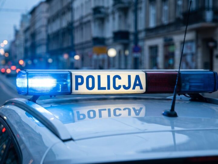 Z zakazem za kierownicą i narkotykami w aucie. 32-latek z Serocka zatrzymany