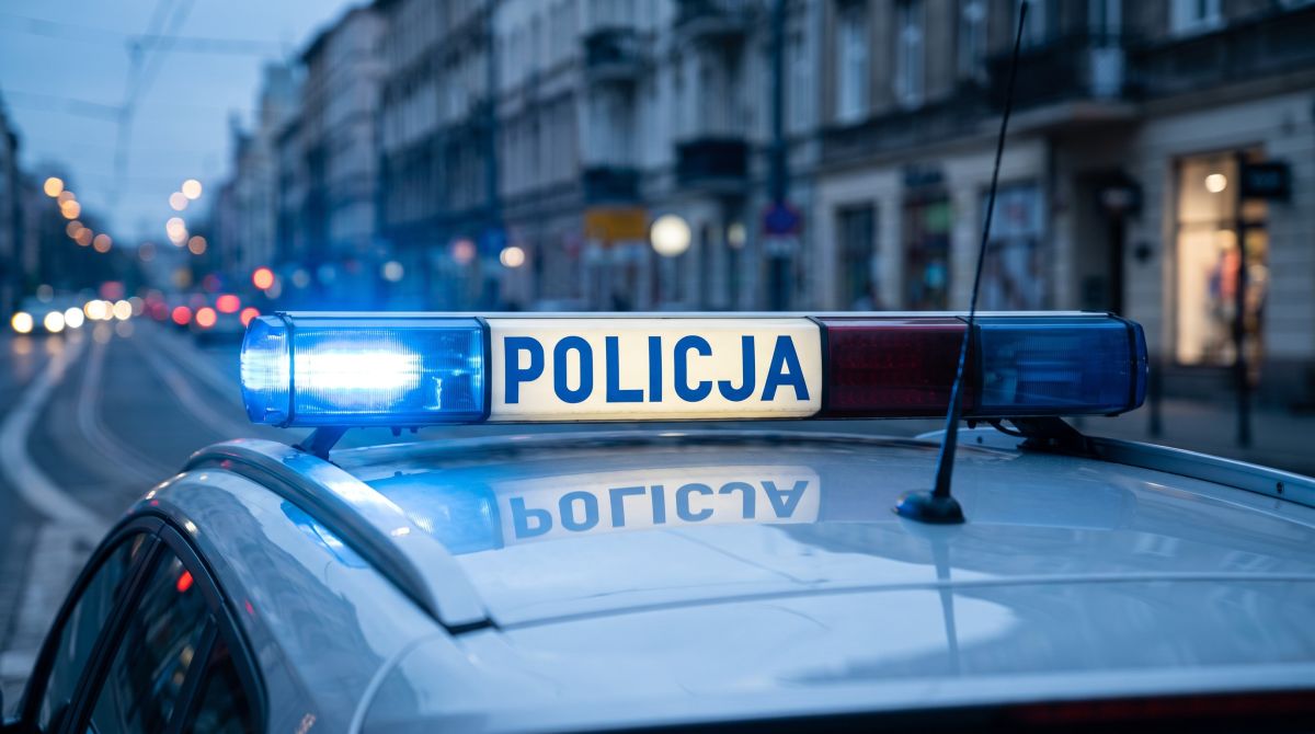 Z zakazem za kierownicą i narkotykami w aucie. 32-latek z Serocka zatrzymany