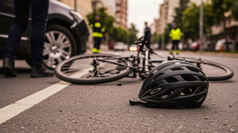 Bezpieczne rowery, bezpieczne dzieci: Dlaczego kask to must-have?