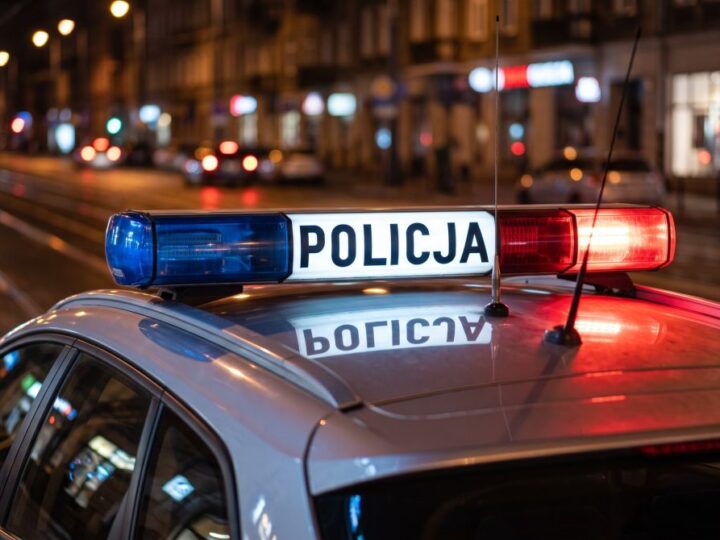 Zatrzymany podejrzany o napad na jubilera w Galerii Mokotów wraca do Polski