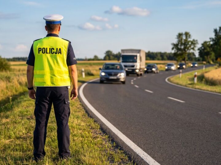 Jesienne wyzwania na drogach: Jak zapewnić sobie bezpieczeństwo?