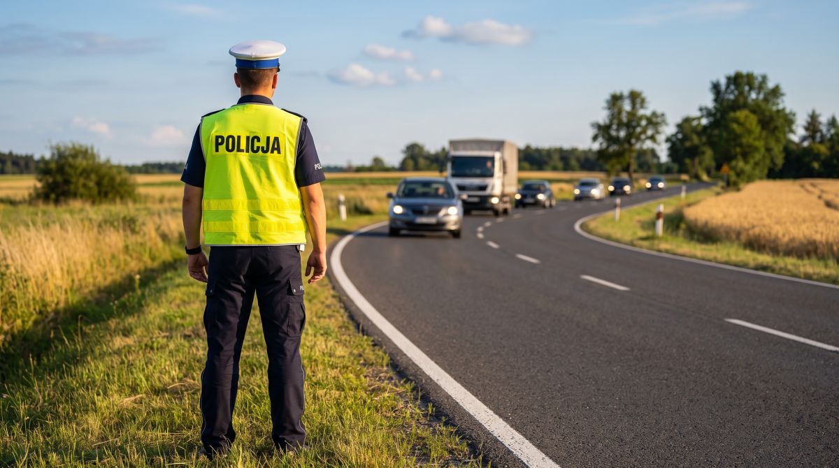 Jesienne wyzwania na drogach: Jak zapewnić sobie bezpieczeństwo?