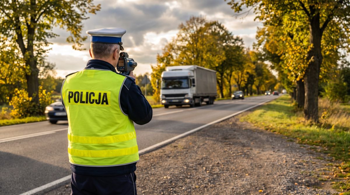 Edukacja drogowa w Piasecznie: Młodzież uczy się odpowiedzialności za kierownicą