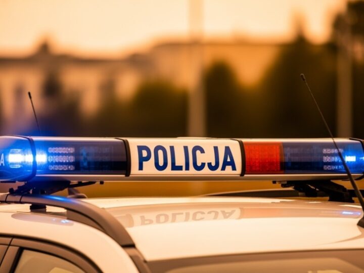 Trzy osoby zatrzymane po wejściu na teren Trybunału Konstytucyjnego