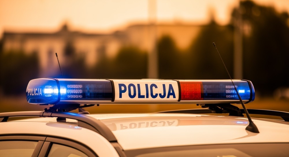 Trzy osoby zatrzymane po wejściu na teren Trybunału Konstytucyjnego