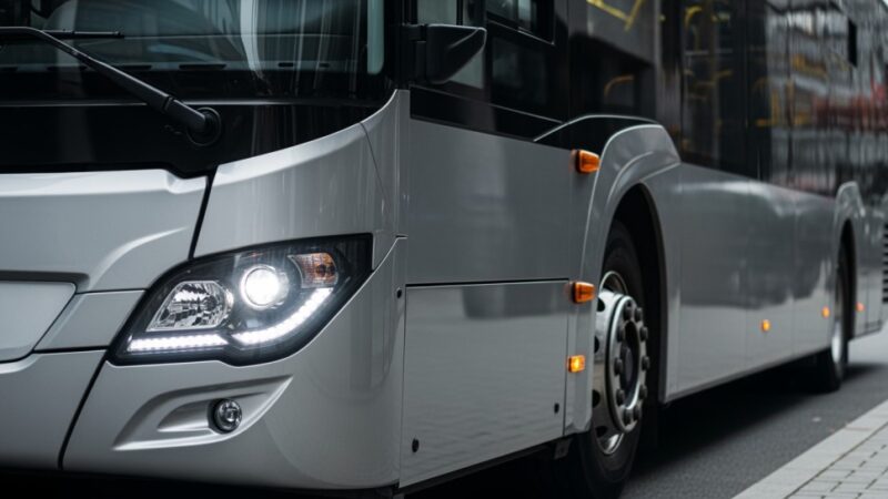 Nowe połączenia autobusowe w Ursusie: konsultacje po otwarciu metra