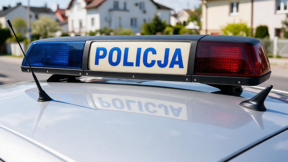 Kradzież w sklepie ujawnia nielegalny pobyt ukraińskiego imigranta