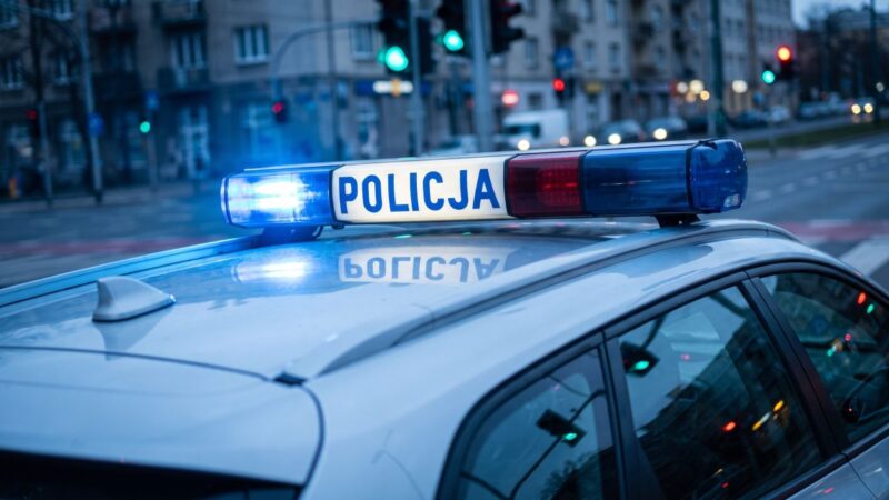 Brutalny atak w Warszawie: Mężczyzna z Indii w szpitalu, napastnik na wolności