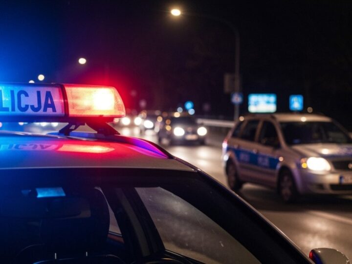 Nastolatkowie zatrzymani za groźby w sieci – Policja reaguje na niebezpieczne filmiki