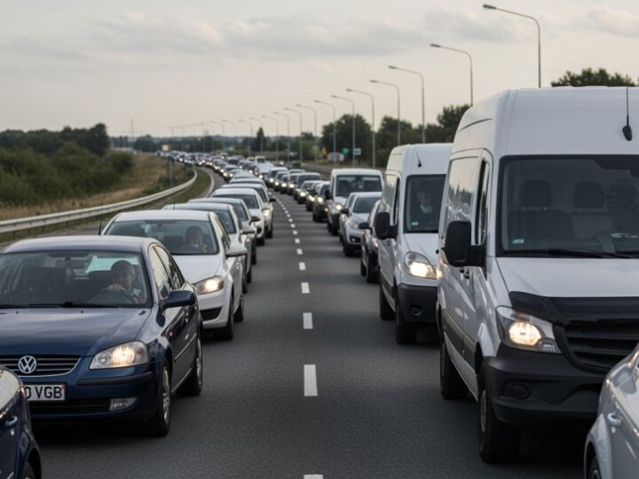 Kibice na PGE Narodowym: Darmowy transport i zmiany w ruchu!