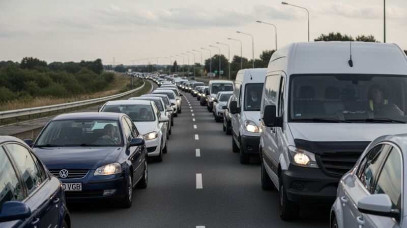 Kibice na PGE Narodowym: Darmowy transport i zmiany w ruchu!