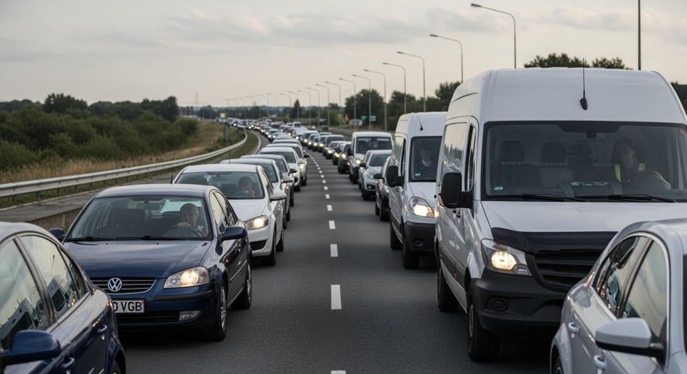 Kibice na PGE Narodowym: Darmowy transport i zmiany w ruchu!
