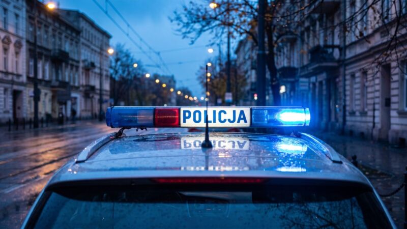 Kierowcy pod wpływem narkotyków zagrażają bezpieczeństwu pasażerów w Warszawie