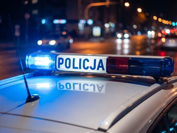 Czujni mieszkańcy uratowali drogi – nietrzeźwy kierowca zatrzymany przez policję
