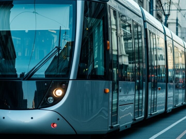 Tramwaje znikają z Grochowskiej: Zmiany w kursach 4 października!