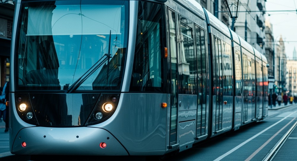Tramwaje znikają z Grochowskiej: Zmiany w kursach 4 października!