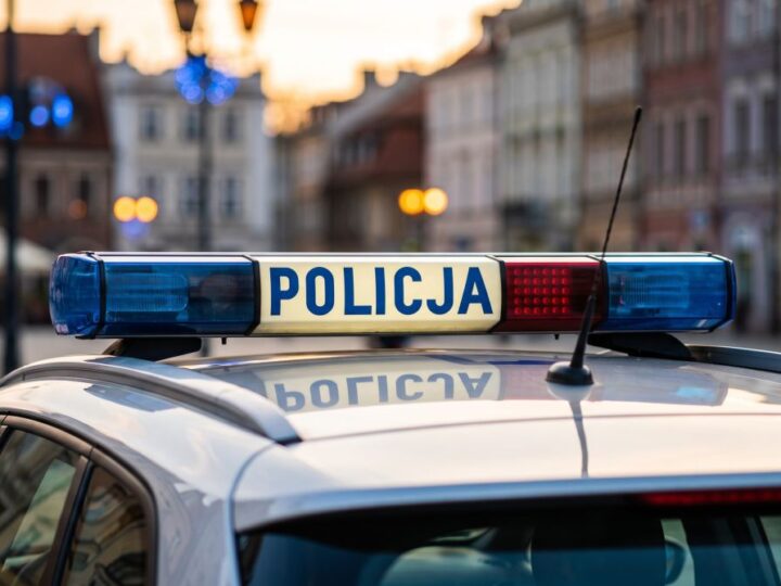 Nożowy atak w warszawskiej szkole: 21-latka aresztowana po ugodzeniu 17-latki