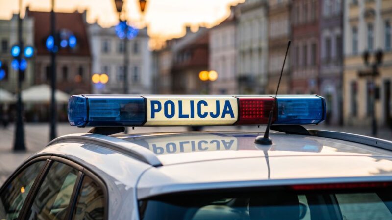 Nożowy atak w warszawskiej szkole: 21-latka aresztowana po ugodzeniu 17-latki
