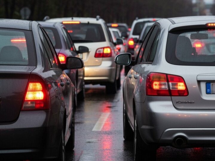 Nowe przepisy drogowe na Szamotach: strefa tempo 30 i zakazy parkowania od 9 października