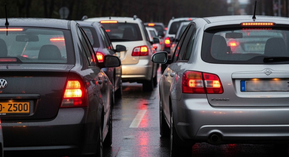 Nowe przepisy drogowe na Szamotach: strefa tempo 30 i zakazy parkowania od 9 października