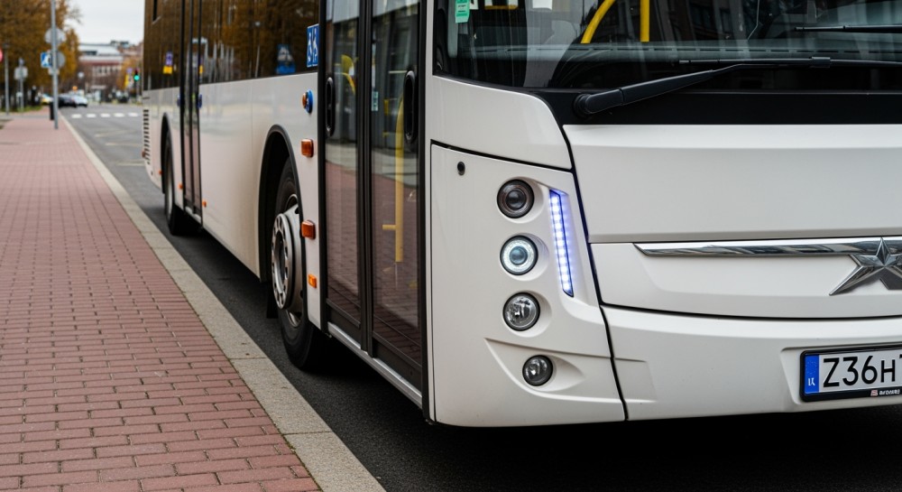 Buspas w Al. Zielenieckiej: rewolucja w komunikacji autobusowej