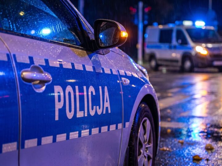Policyjna akcja w Żyrardowie: cztery zatrzymania w walce z przestępczością