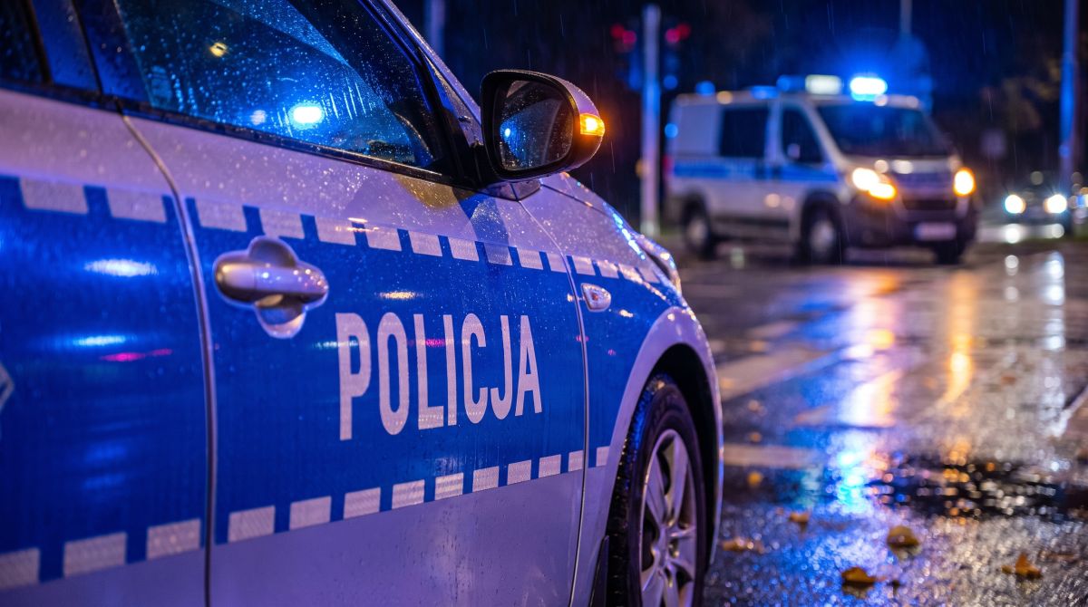 Policyjna akcja w Żyrardowie: cztery zatrzymania w walce z przestępczością