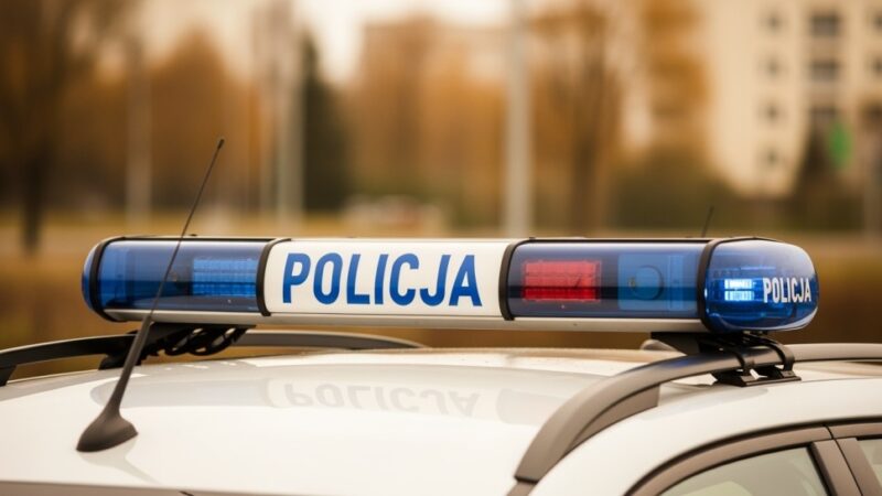 Młody żartowniś za kratkami po fałszywym alarmie bombowym