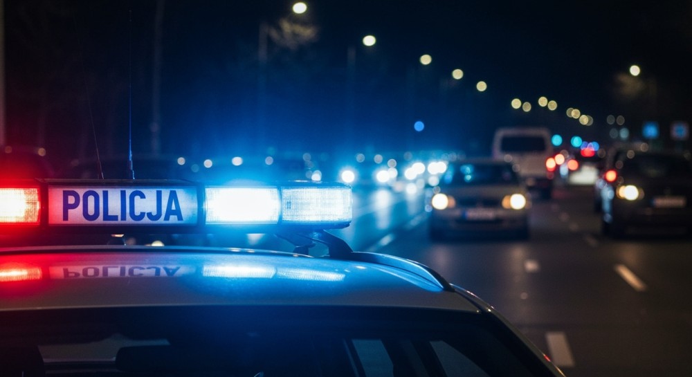 Mieszkanka Kołbieli dziękuje policjantom za pomoc w walce z przemocą domową
