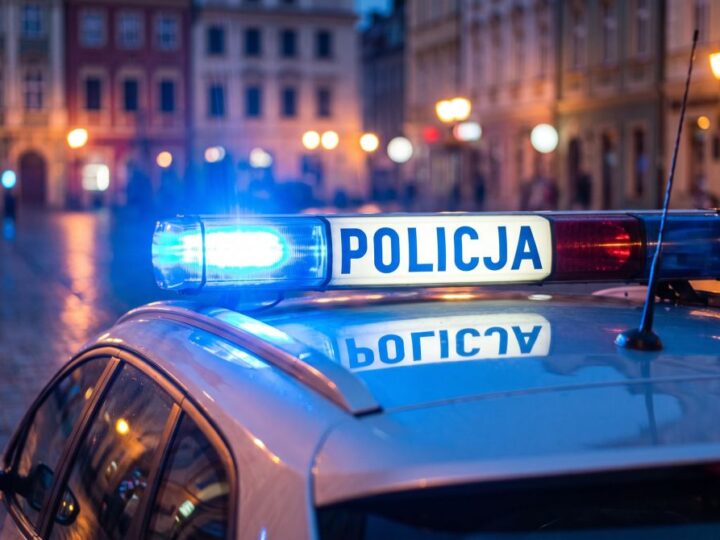 Bezpieczeństwo na torach: Policja w akcji „ROGATKI” w Warszawie