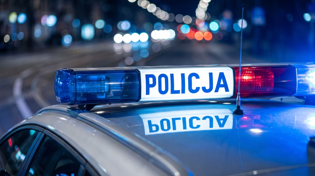 Zatrzymany w Warszawie: 50-latek ukrywający się przed wymiarem sprawiedliwości w końcu w rękach policji
