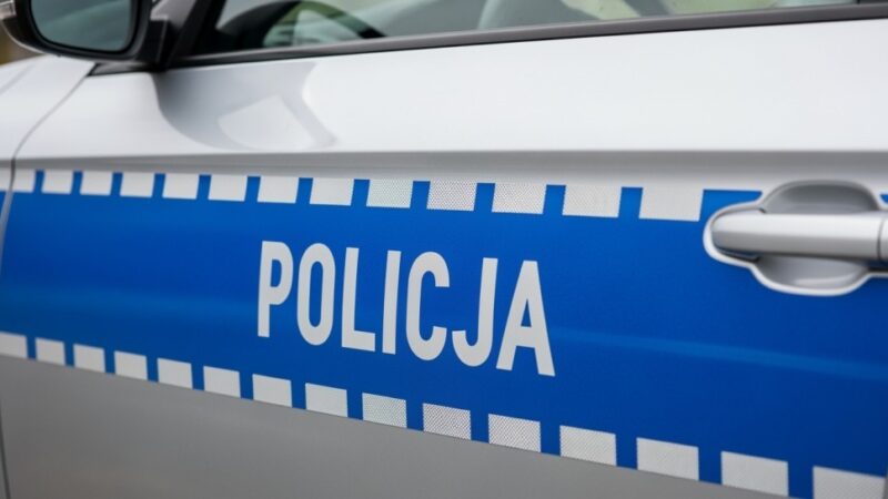 Znicz 2026: Policja pokieruje ruchem i skontroluje kierowców przy cmentarzach