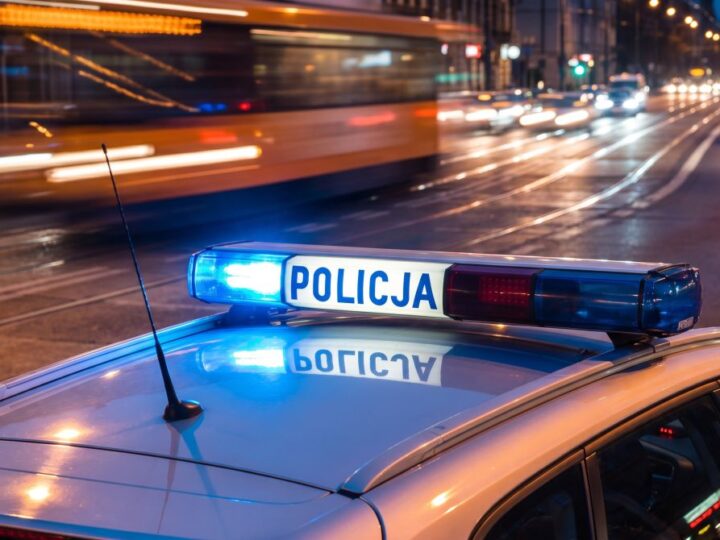 W Warszawie trwają poszukiwania skazanego za jazdę po alkoholu Davida Zaubiniaka