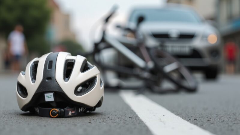 Bezpieczeństwo dzieci na drogach: tragedia na skrzyżowaniu w Nowej Iwicznej