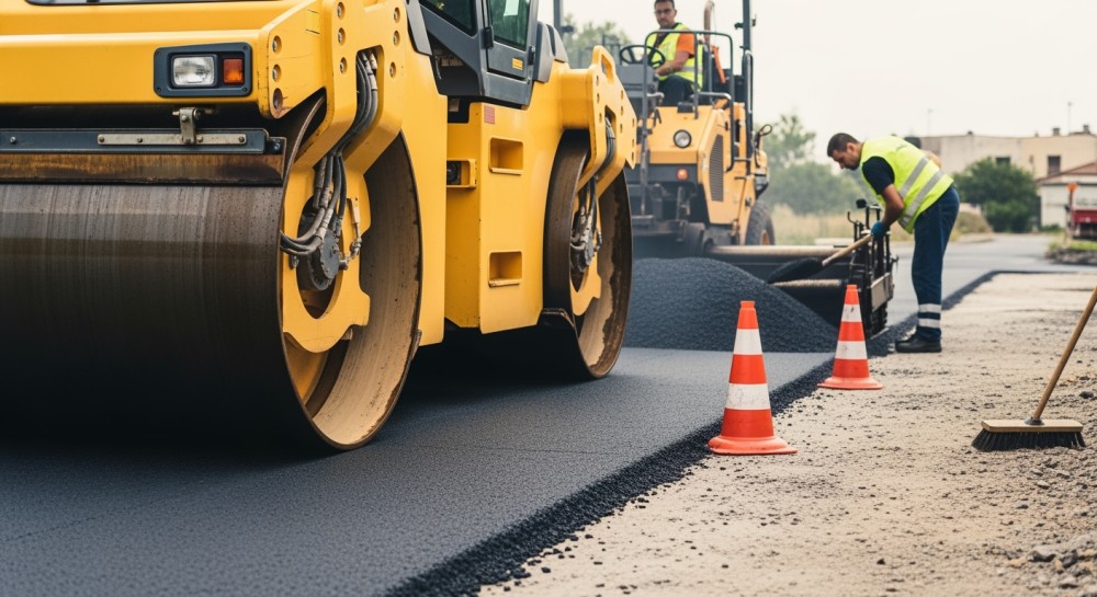 Bezpieczniejsze skrzyżowanie na Bródnie: nowa sygnalizacja i udogodnienia dla pieszych
