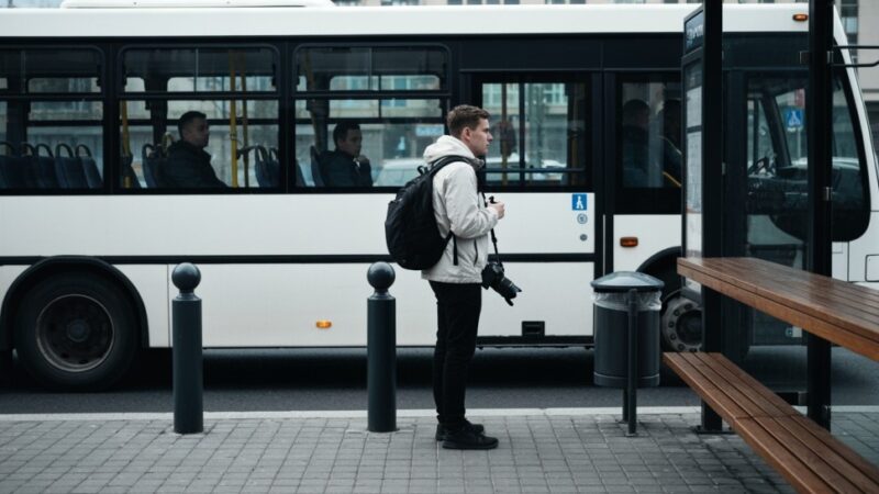 Remont ul. Browarnej: Autobus 127 zmienia trasę!